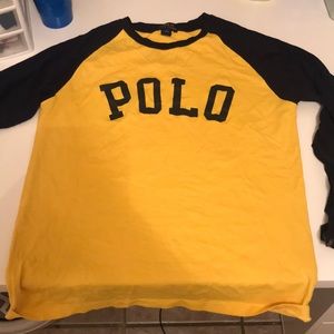 Polo long Sleeve